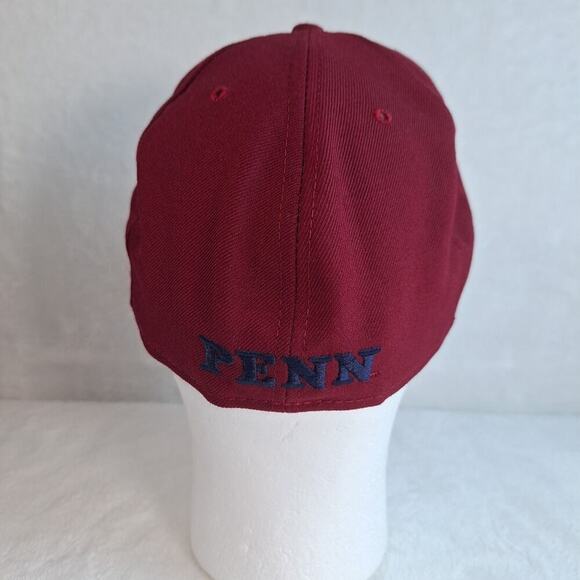 New Era 59FIFTY University Of Pennsylvania UPenn Hat Cap Size 7 3/8 - Picture 4 of 8
